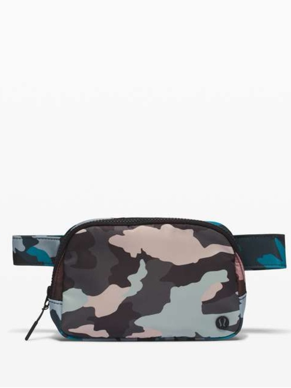 LULULEMON Everywhere Camo Camouflage Belt Bag 1L